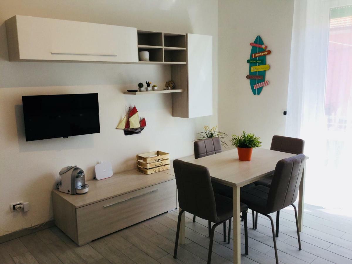 Elite19 Apartment Bocca di Magra Kültér fotó